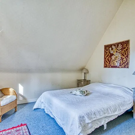 La Rocherie - Charmante Maison Avec Piscine Privee